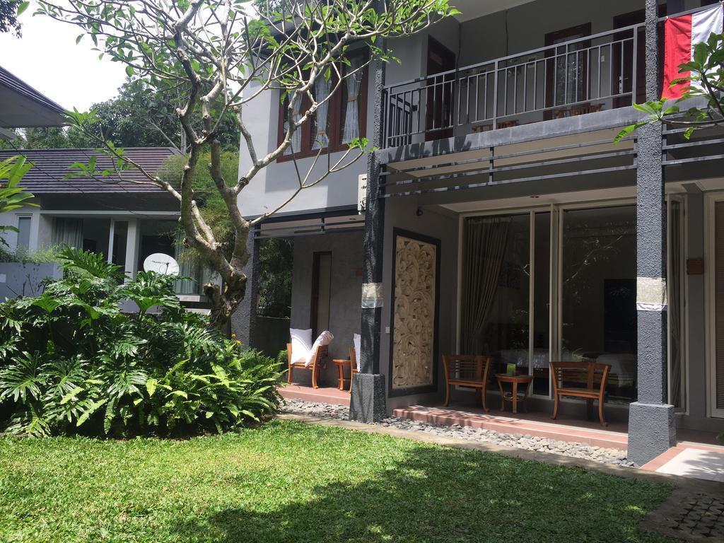 Kiyan Teges Ubud Hotel Esterno foto