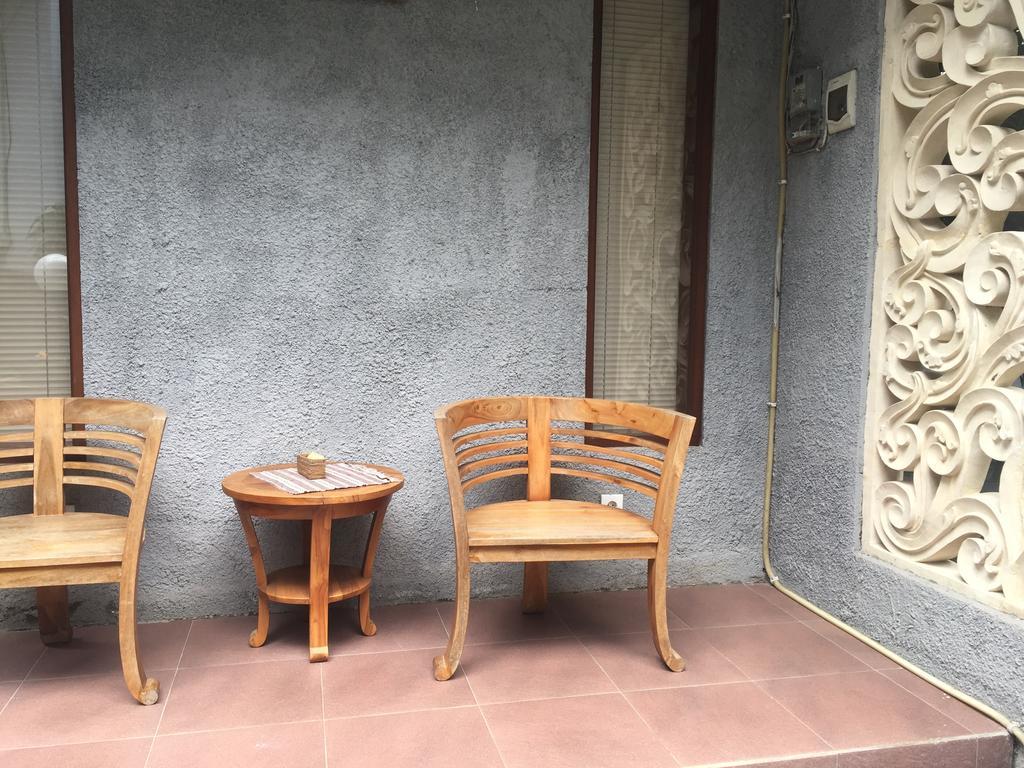 Kiyan Teges Ubud Hotel Esterno foto