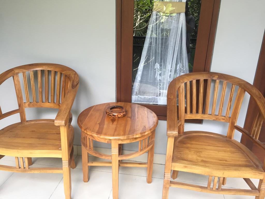 Kiyan Teges Ubud Hotel Esterno foto