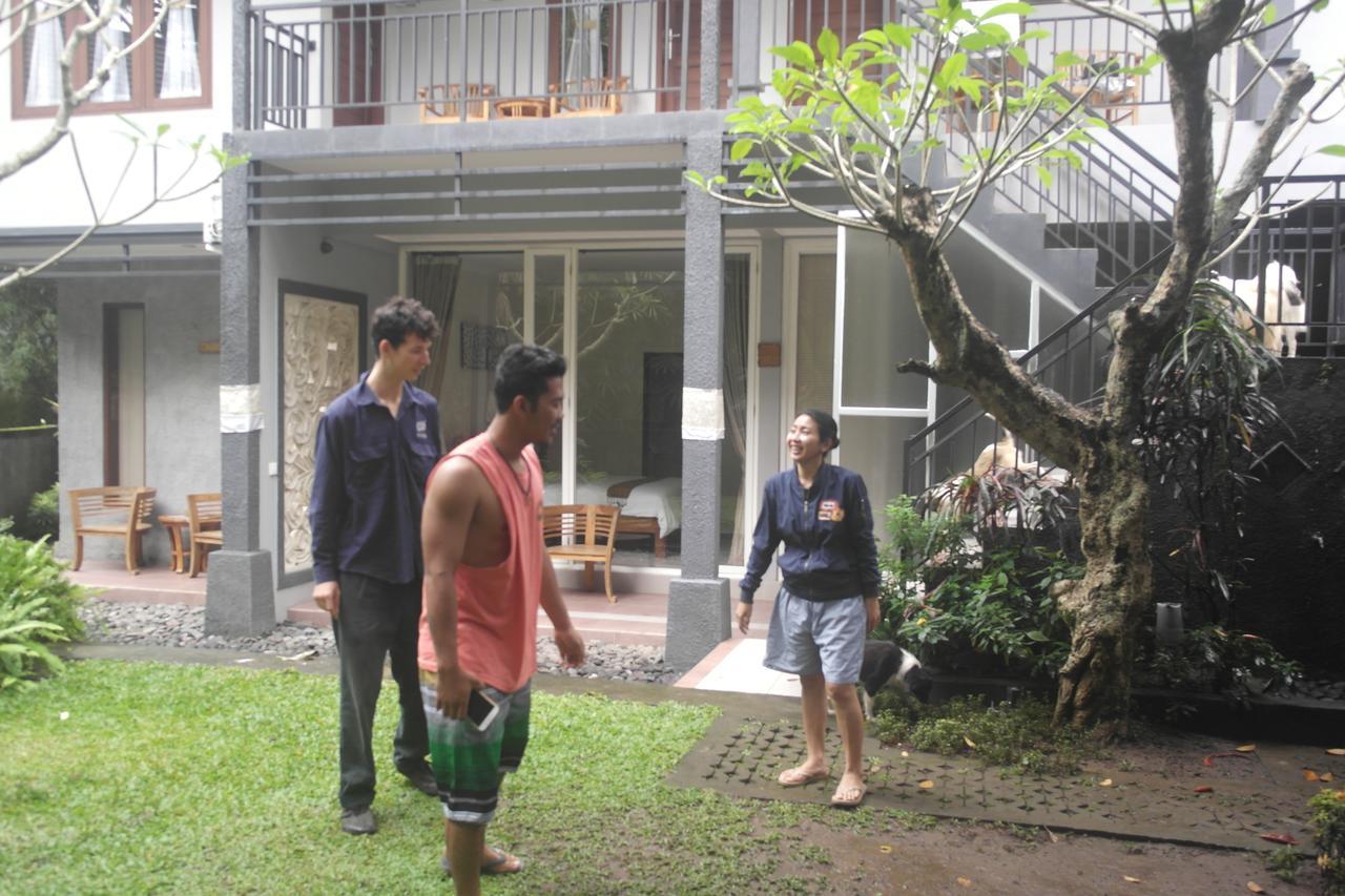Kiyan Teges Ubud Hotel Esterno foto