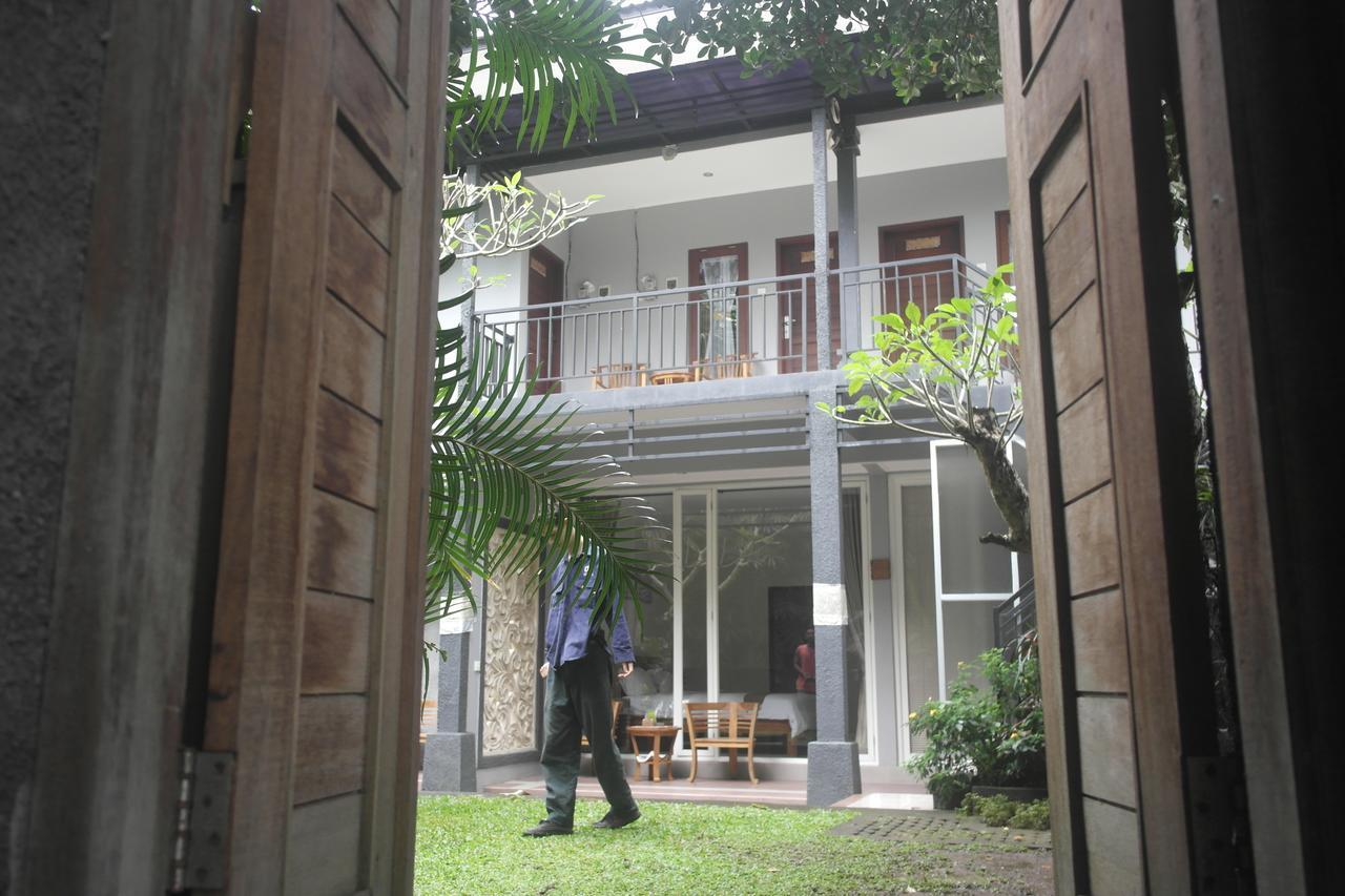 Kiyan Teges Ubud Hotel Esterno foto