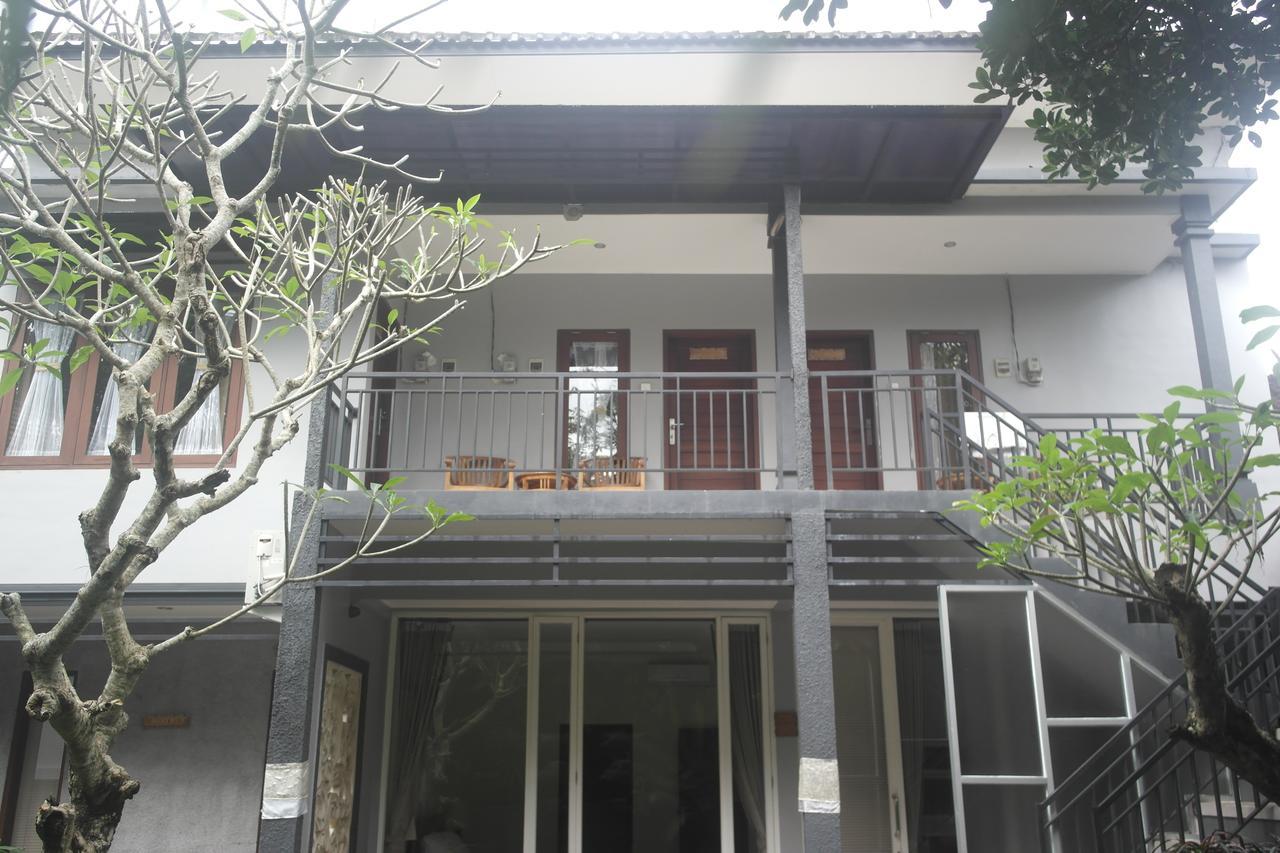 Kiyan Teges Ubud Hotel Esterno foto